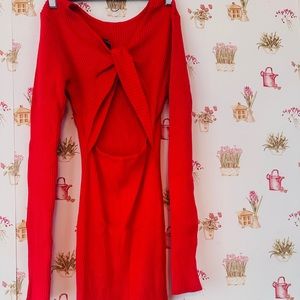 Forever21 Women knit dress